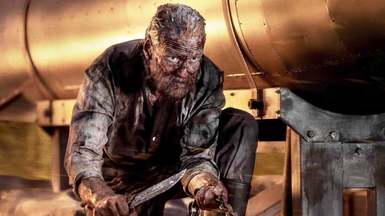Sisu : Le Chemin de la vengeance backdrop