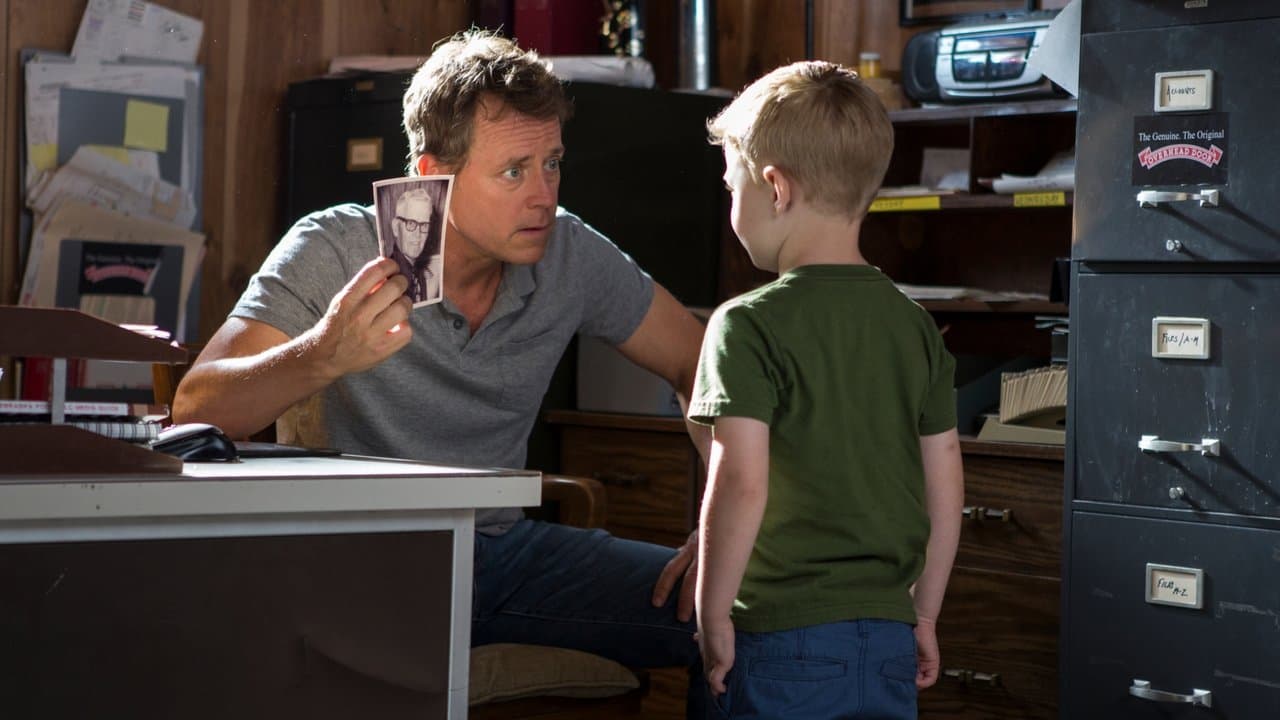 Et si le Ciel existait ? backdrop