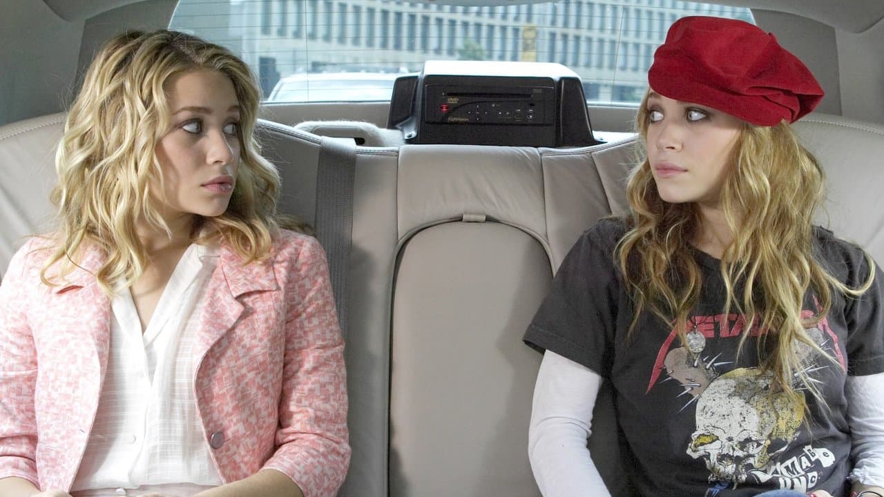 Une Journée à New York backdrop