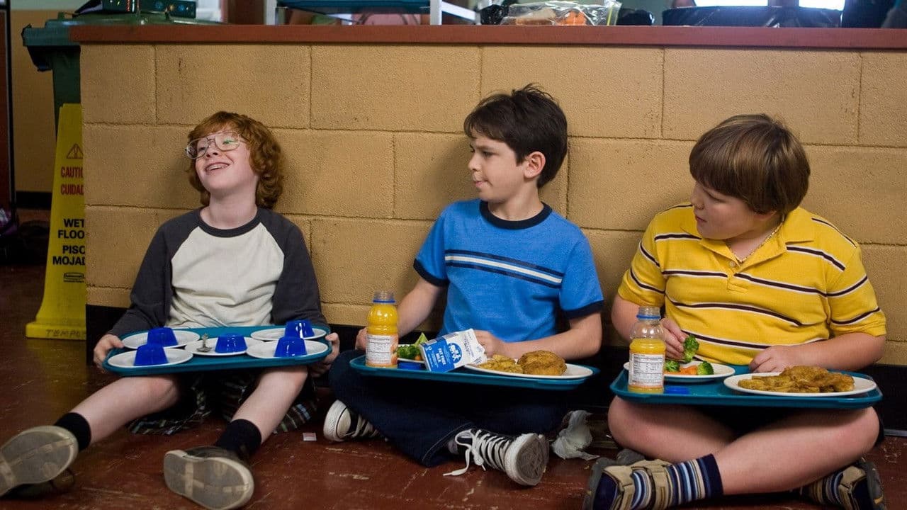 Journal d'un dégonflé backdrop