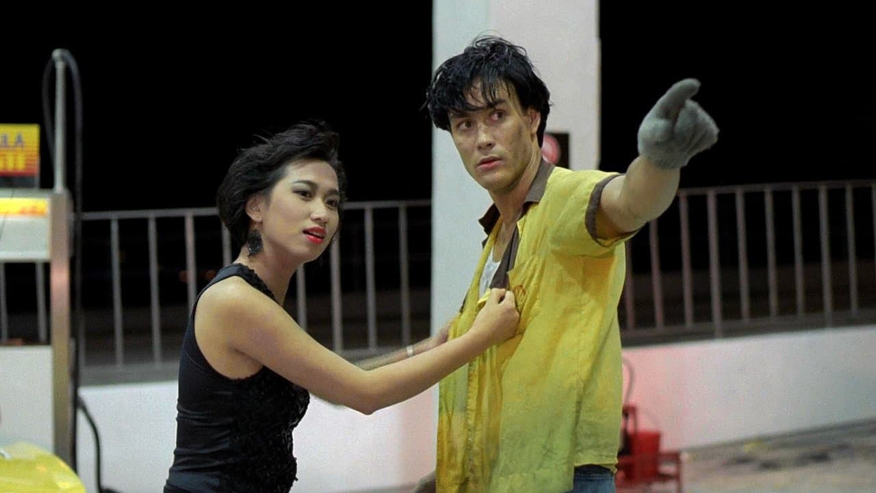 L'Héritier de la violence backdrop