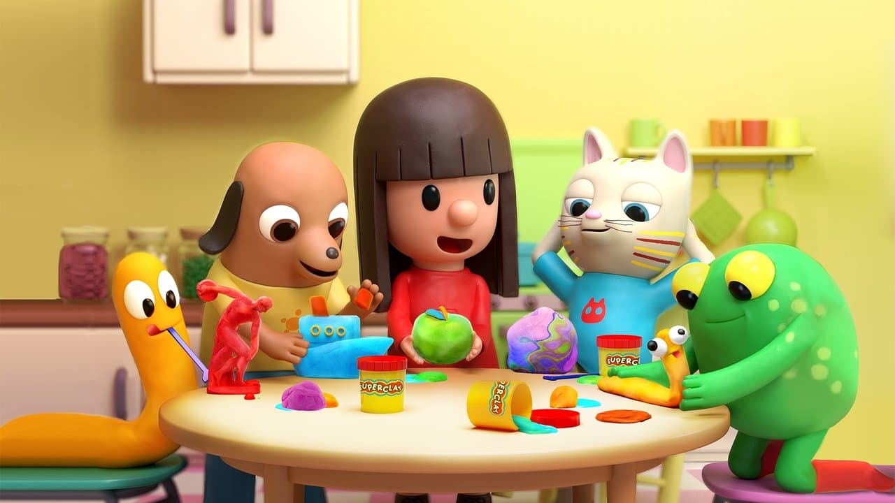 Anna et ses amis backdrop