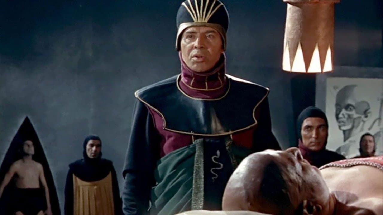 Le Géant de Métropolis backdrop