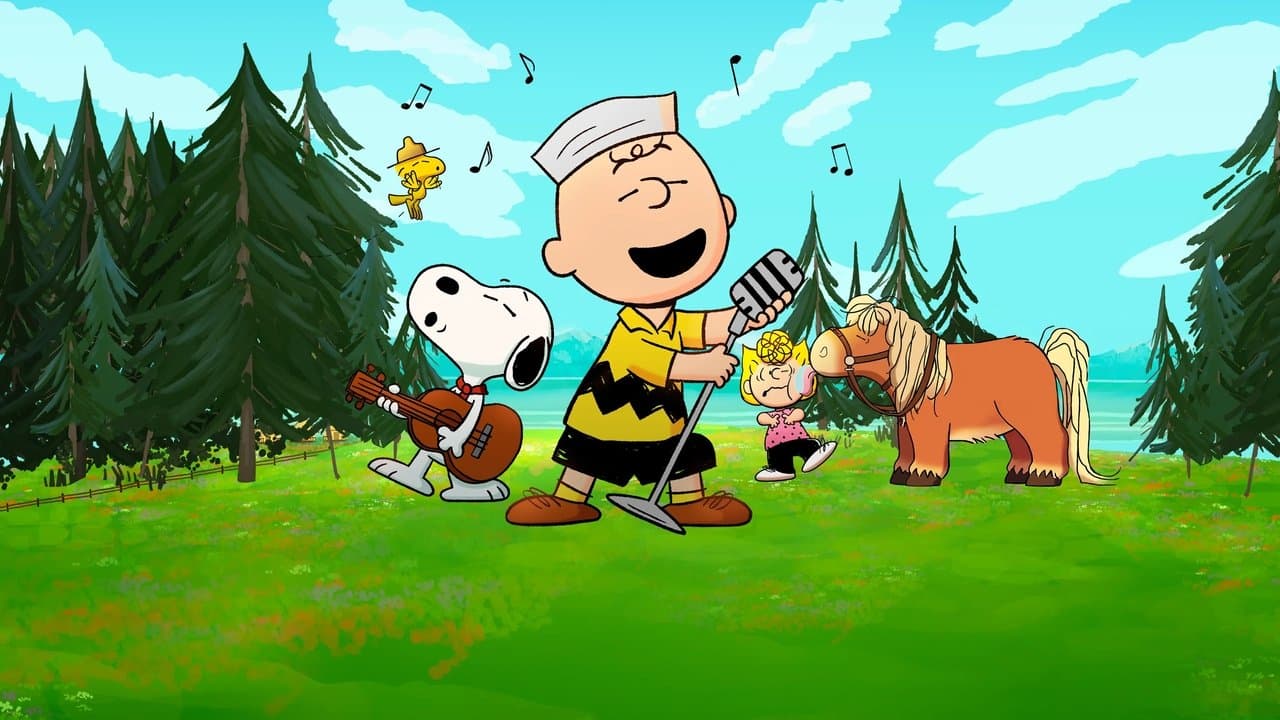 Snoopy présente : un été en musique backdrop
