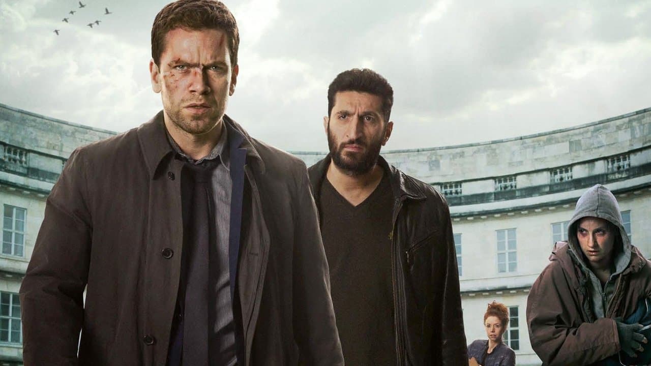 Les Enquêtes du Département V : Profanation backdrop