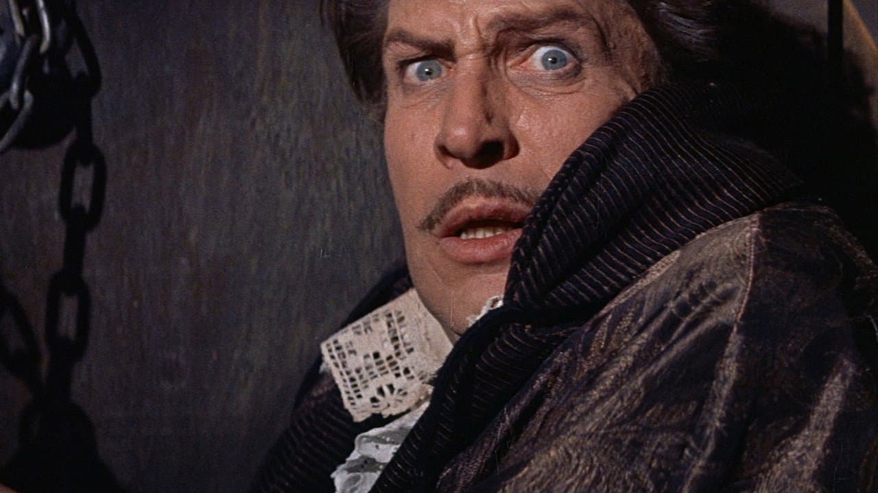 La Chambre des tortures backdrop