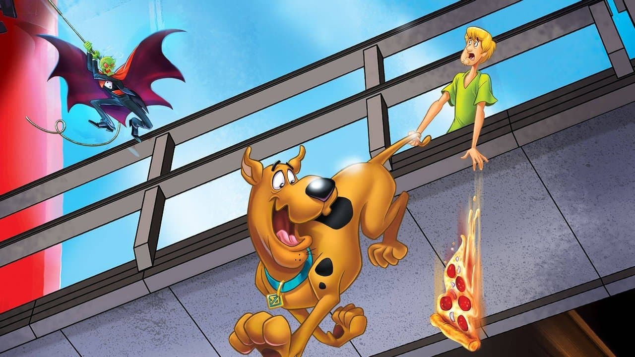 Scooby-Doo! et le fantôme de l'opéra backdrop
