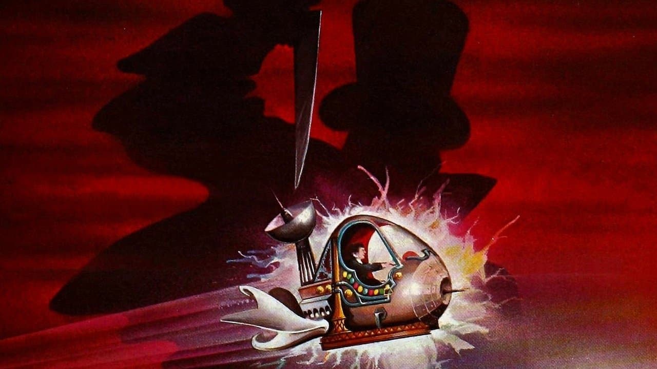 C'était demain backdrop