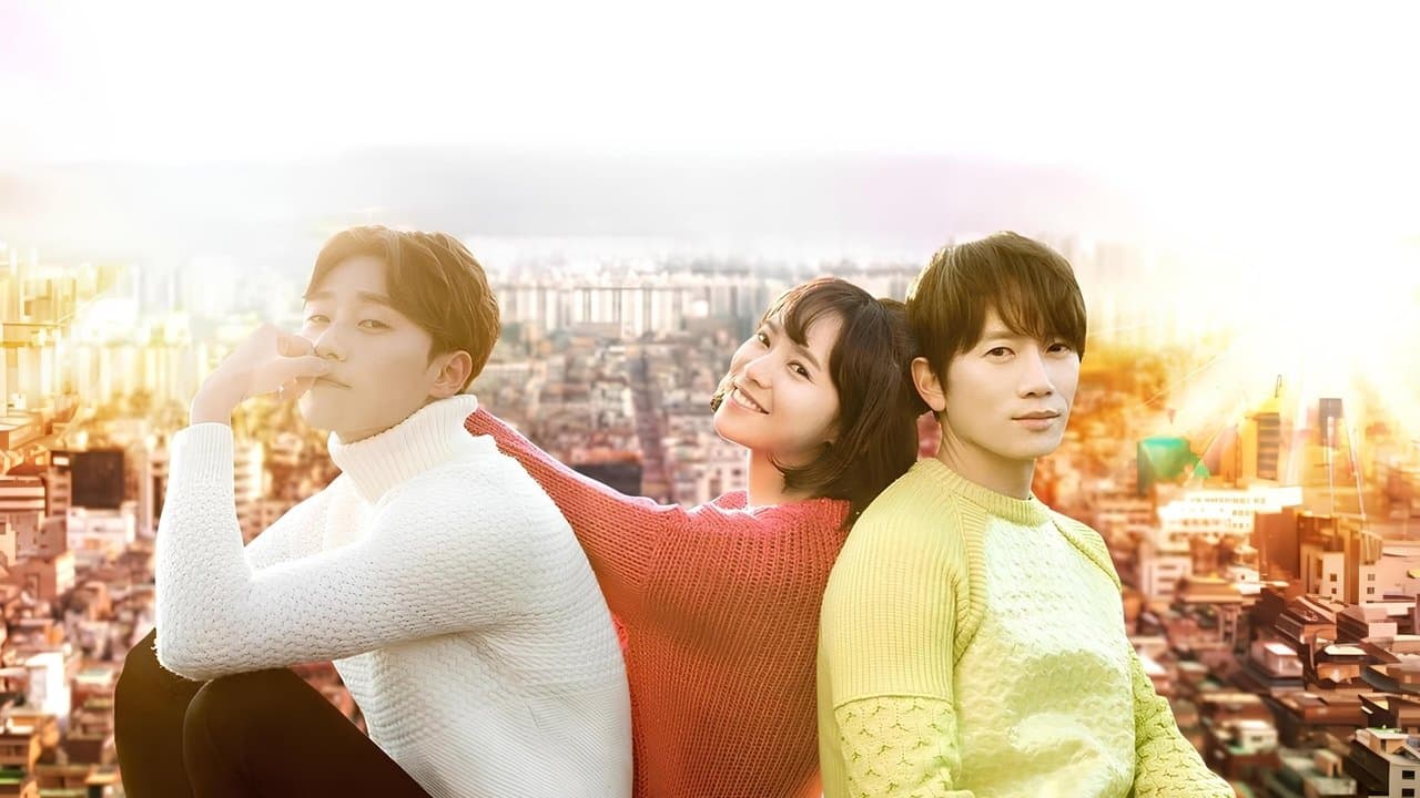 Kill Me Heal Me backdrop