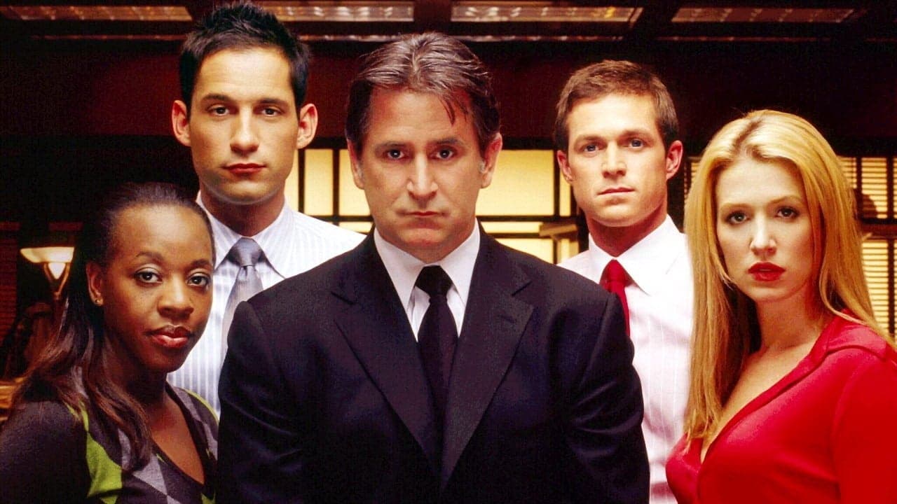 FBI : Portés Disparus backdrop