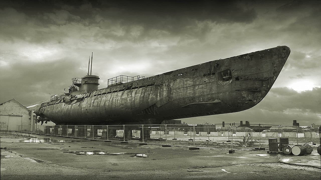 Convois : La bataille de l'Atlantique backdrop
