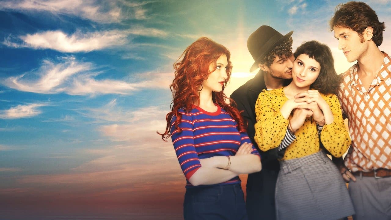 Toujours plus beau backdrop