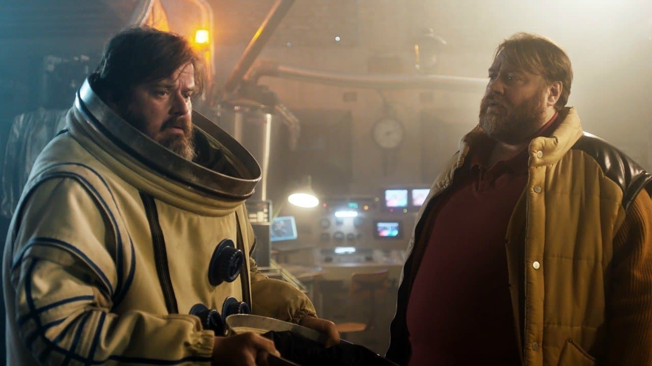 Objectif Lune backdrop