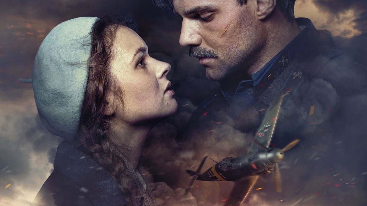 Train de guerre: le corridor de l'espoir backdrop