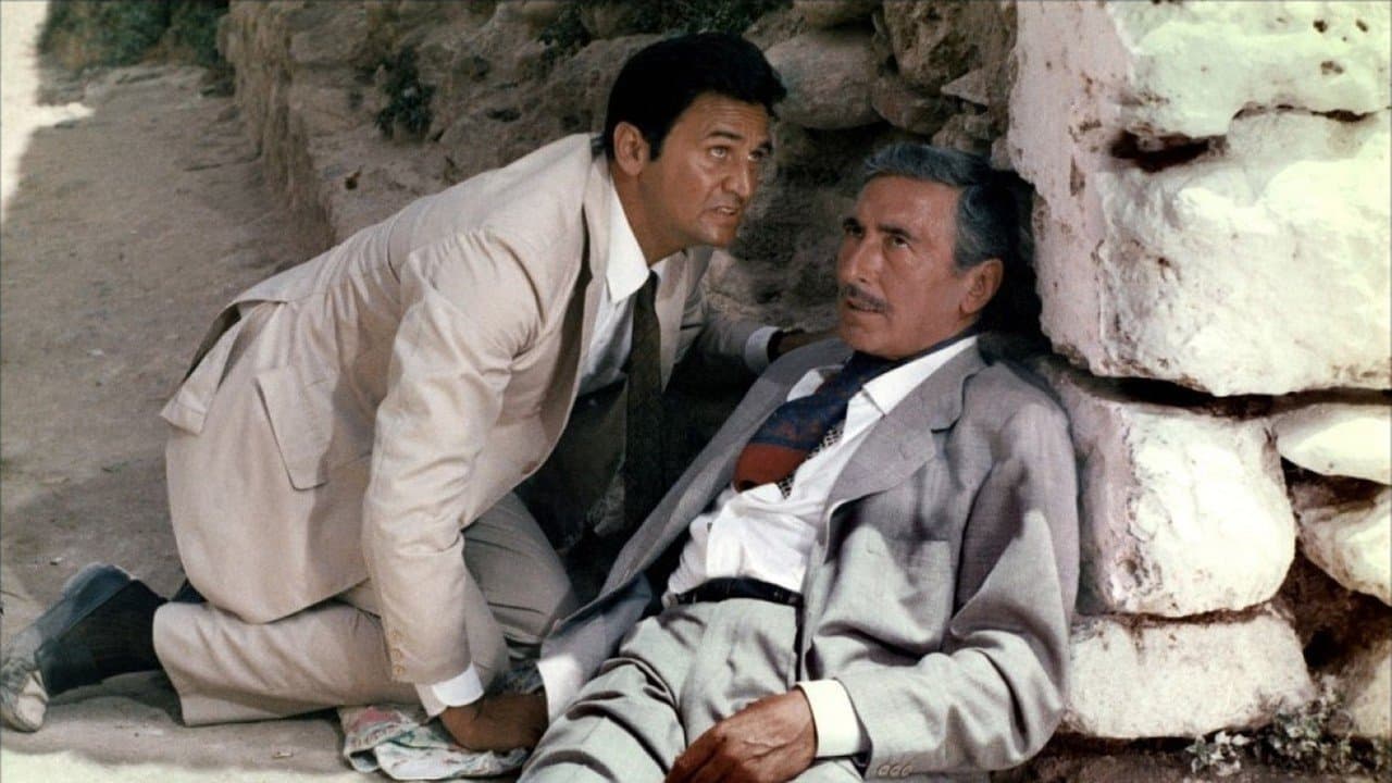 Le Tigre se parfume à la dynamite backdrop