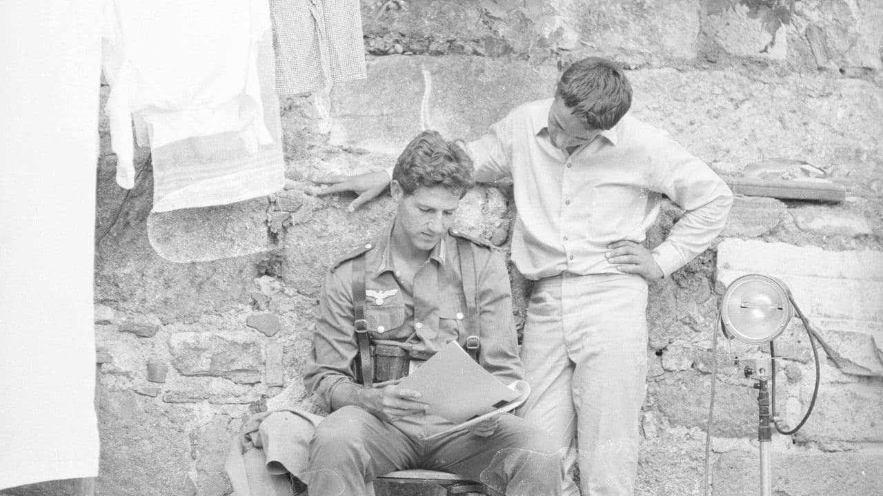 Signes de vie backdrop