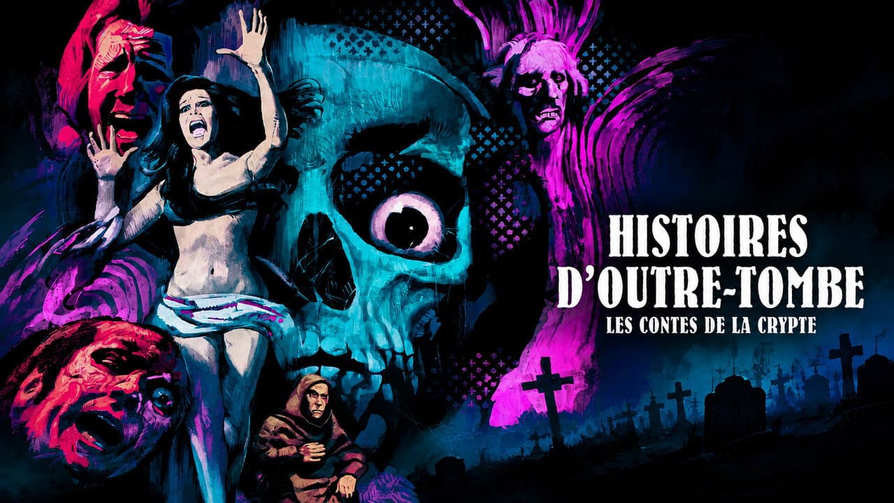 Histoires d'outre-tombe backdrop