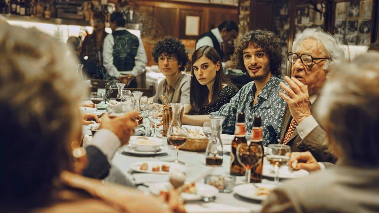 Nuits magiques backdrop