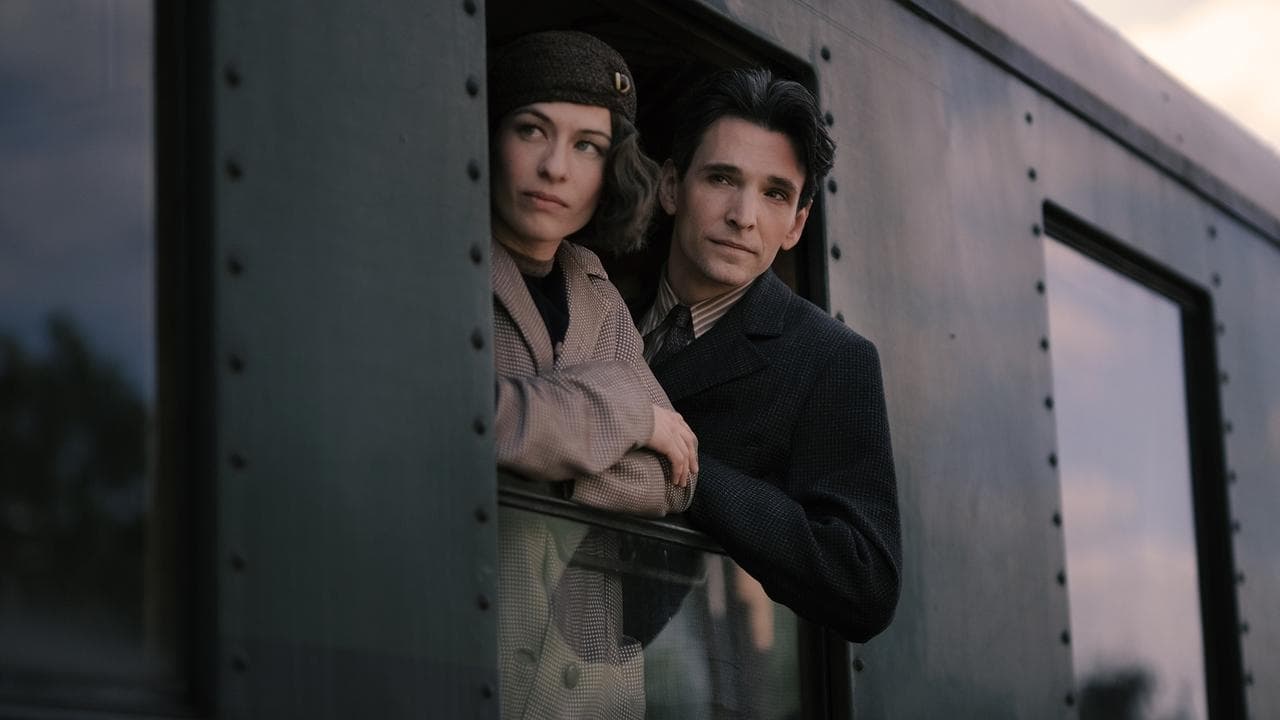 Kafka, le dernier été backdrop