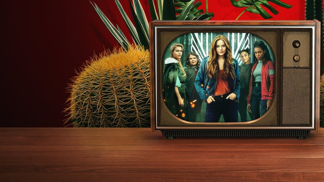 Destin : La saga Winx - L’after backdrop