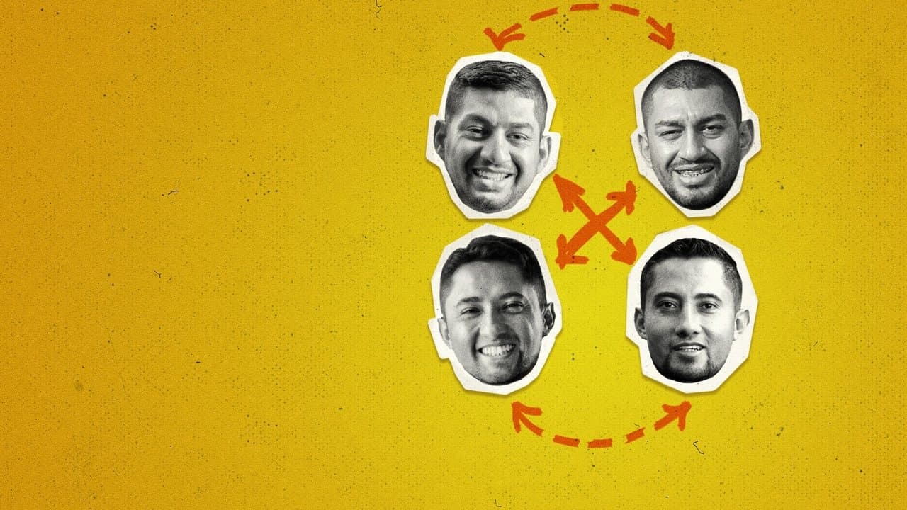 Les Jumeaux échangés de Bogota backdrop