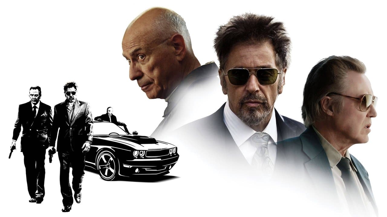 Les Derniers Affranchis backdrop