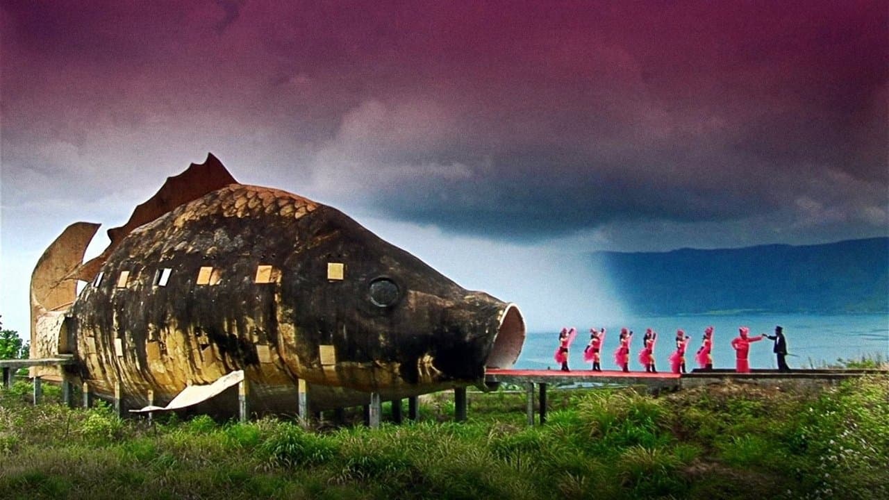 The Act of Killing - L'Acte de Tuer backdrop