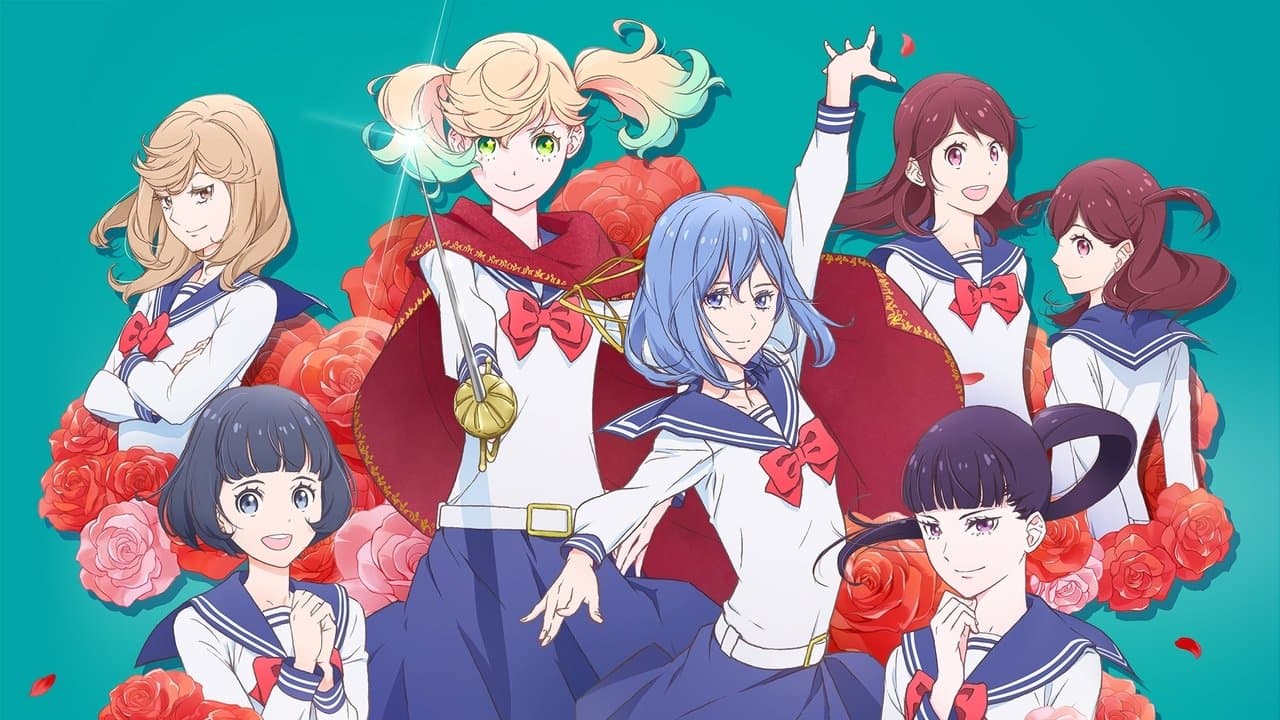 Kageki Shoujo!! backdrop