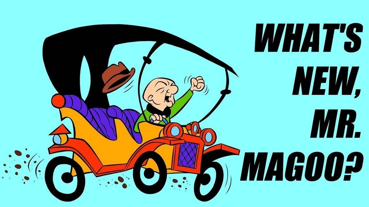 Quoi de neuf, Mister Magoo ? backdrop