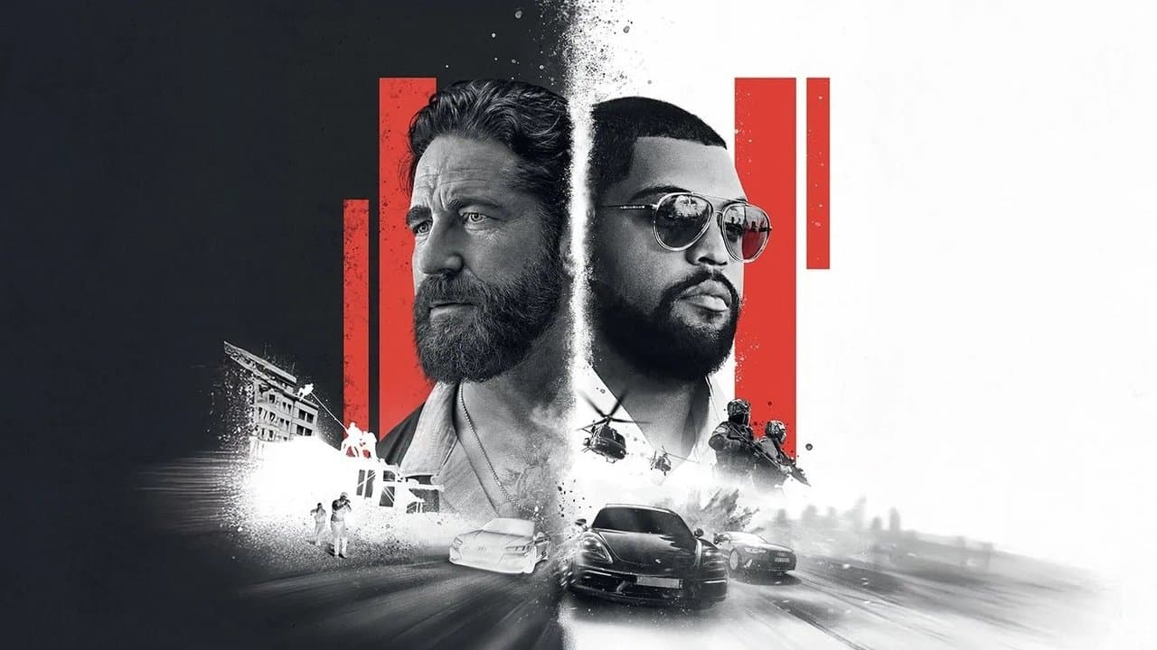 Criminal Squad : Pantera backdrop