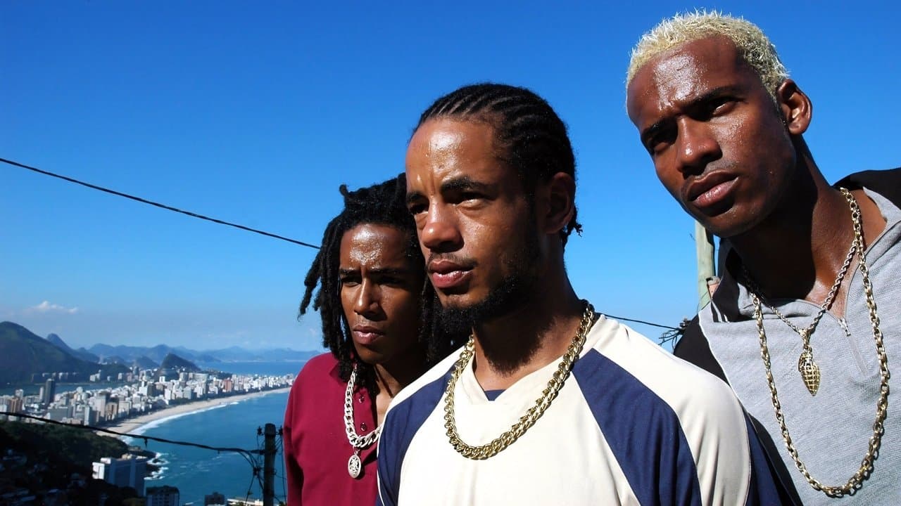 La Cité des hommes backdrop