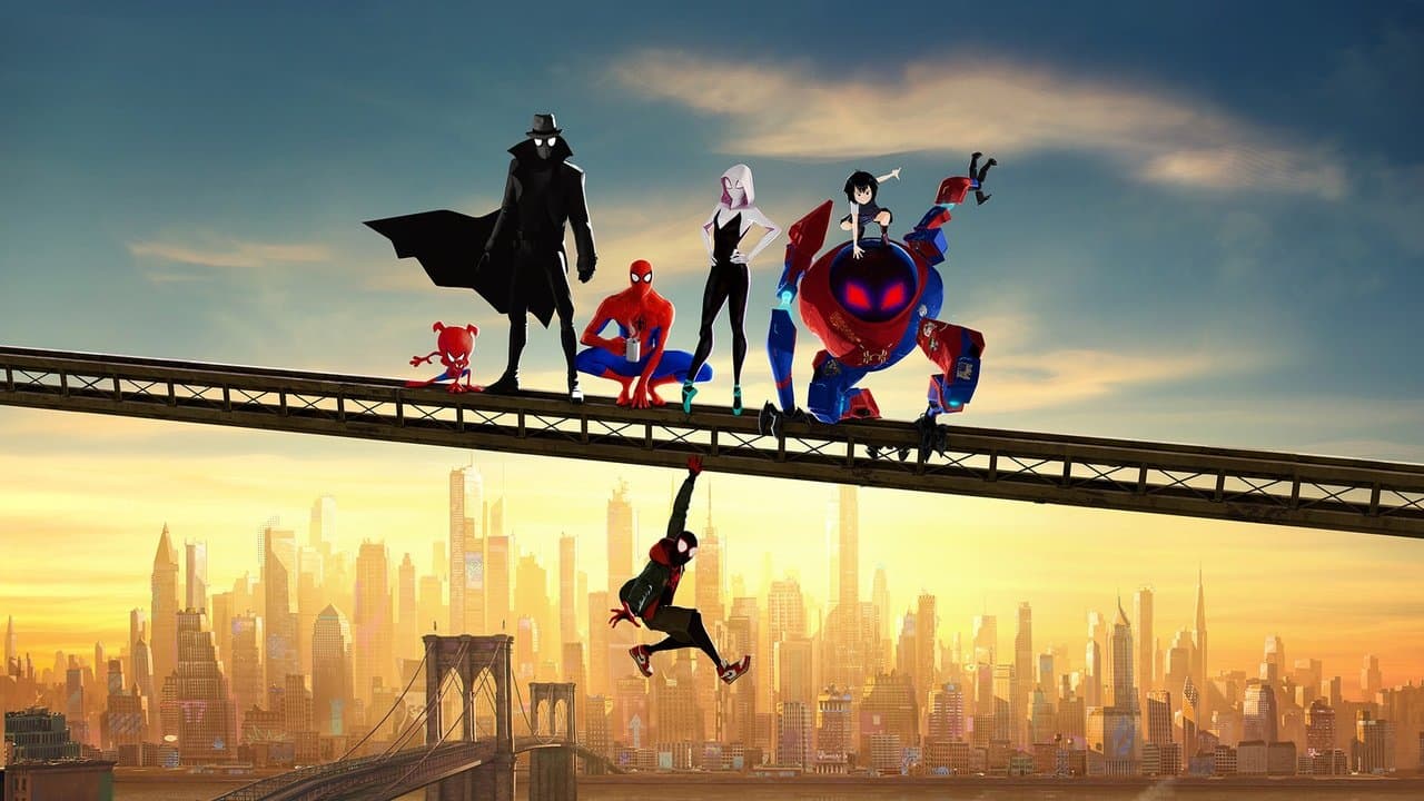Spider-Man : New Generation backdrop