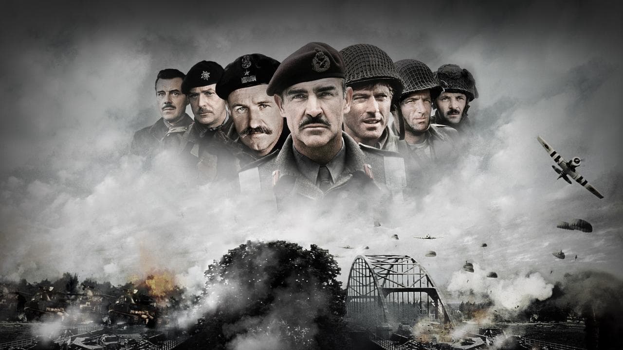 Un pont trop loin backdrop