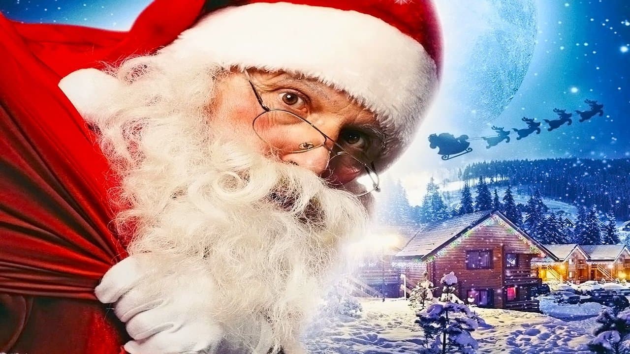 Sauvez le père Noël ! backdrop