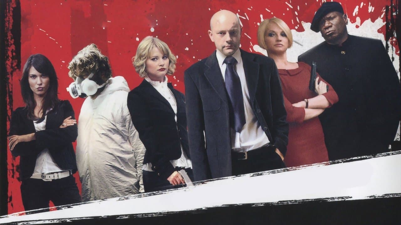 Operation : Endgame backdrop