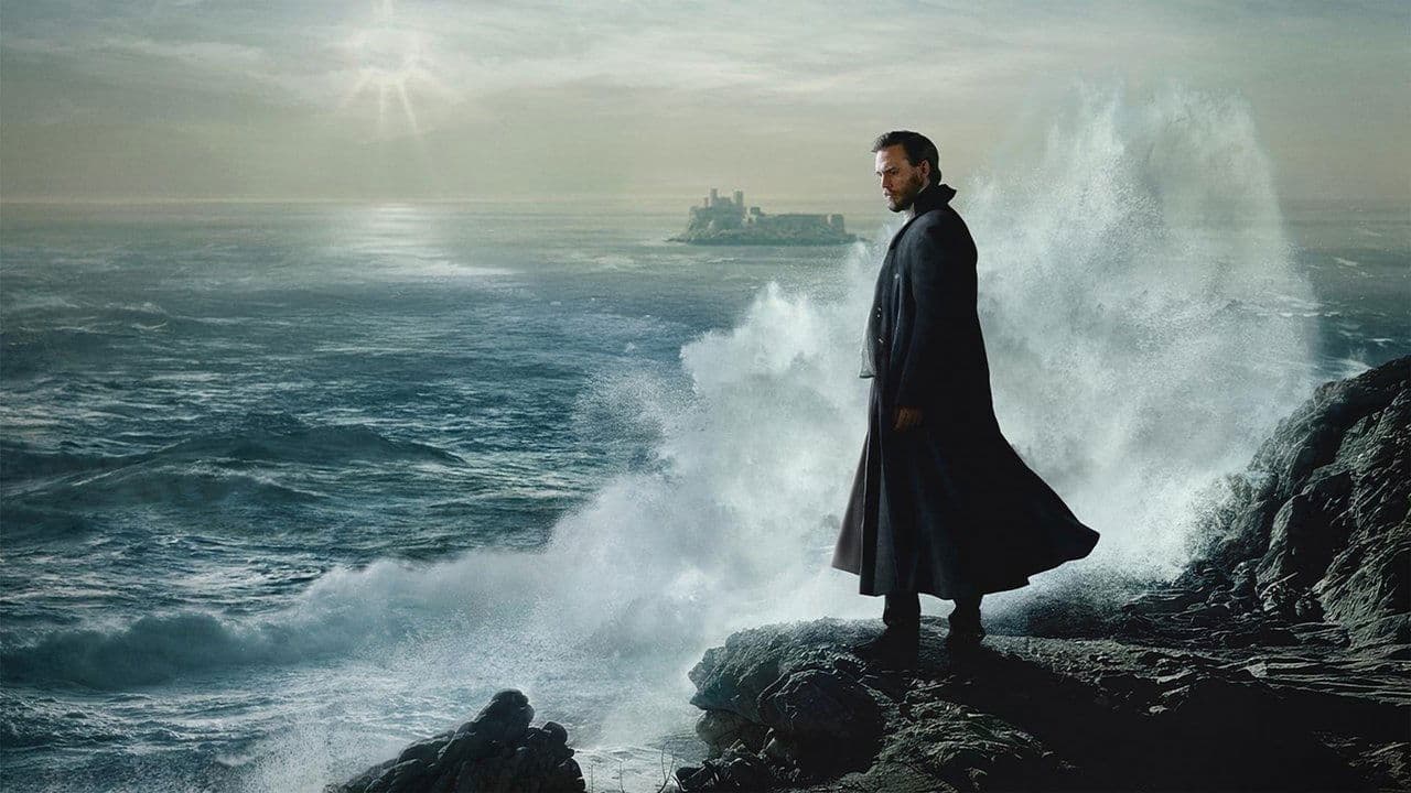 Le Comte de Monte-Cristo backdrop