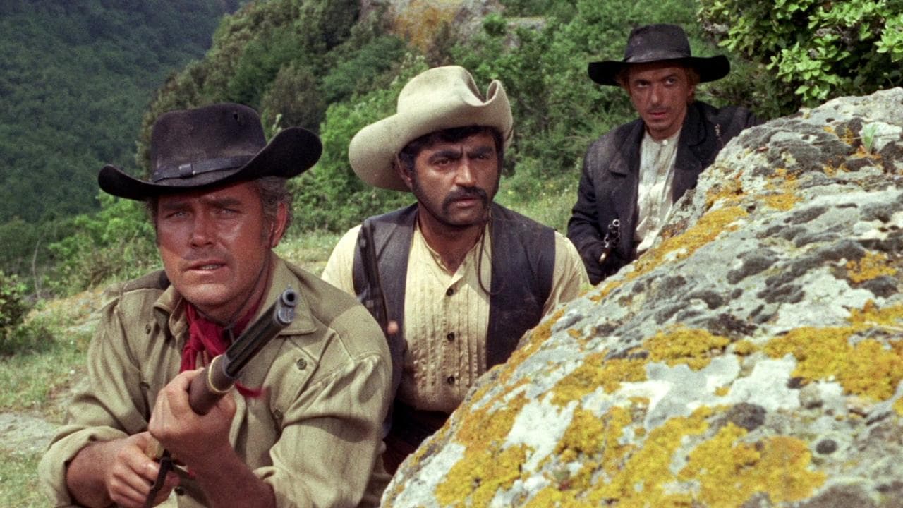 Ringo cherche une place pour mourir backdrop