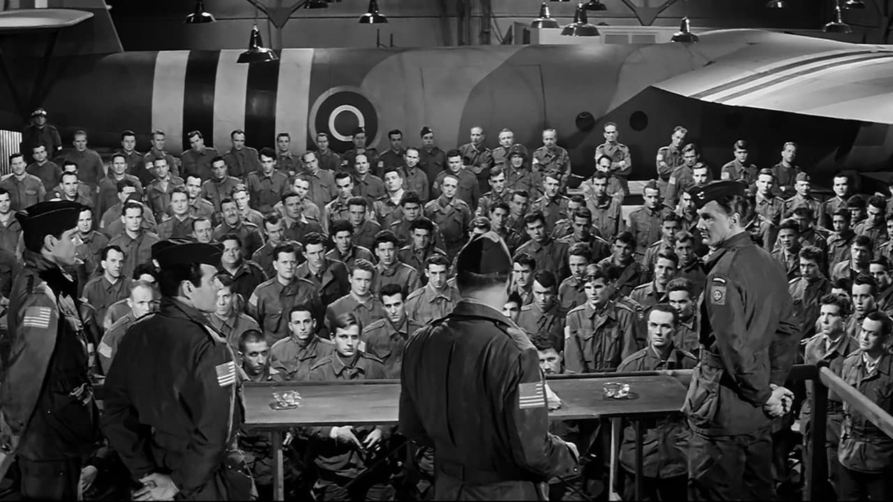 Le Jour le plus long backdrop