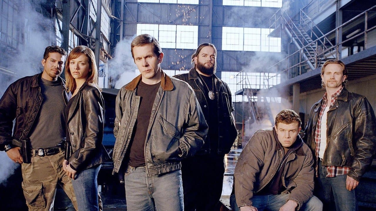 Wanted 2005 backdrop