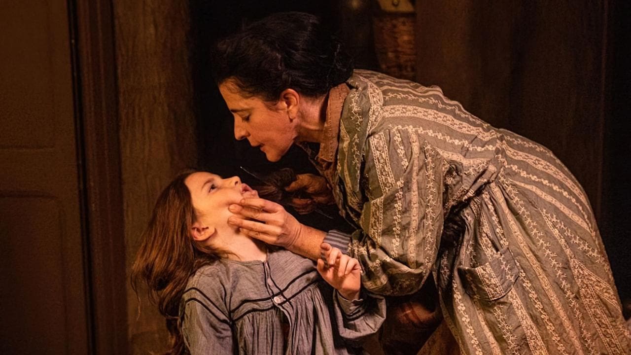 Les Mystères de Barcelone backdrop