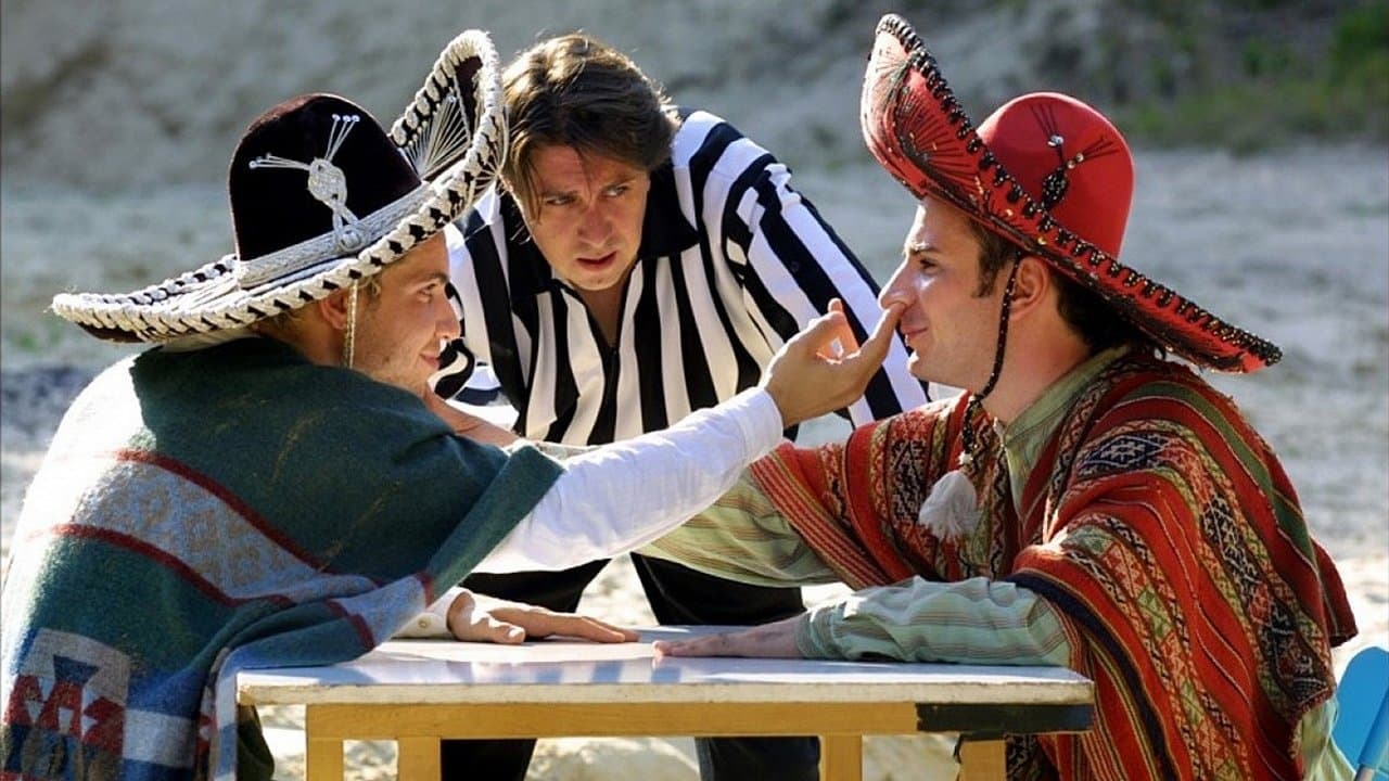 Les 11 commandements backdrop