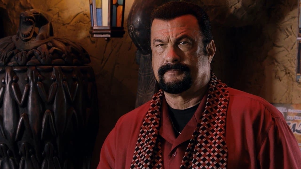 China Salesman backdrop