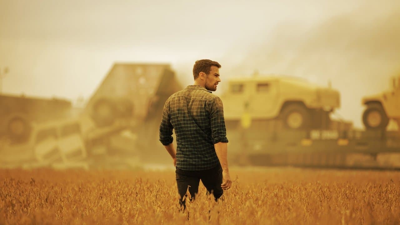 How It Ends backdrop