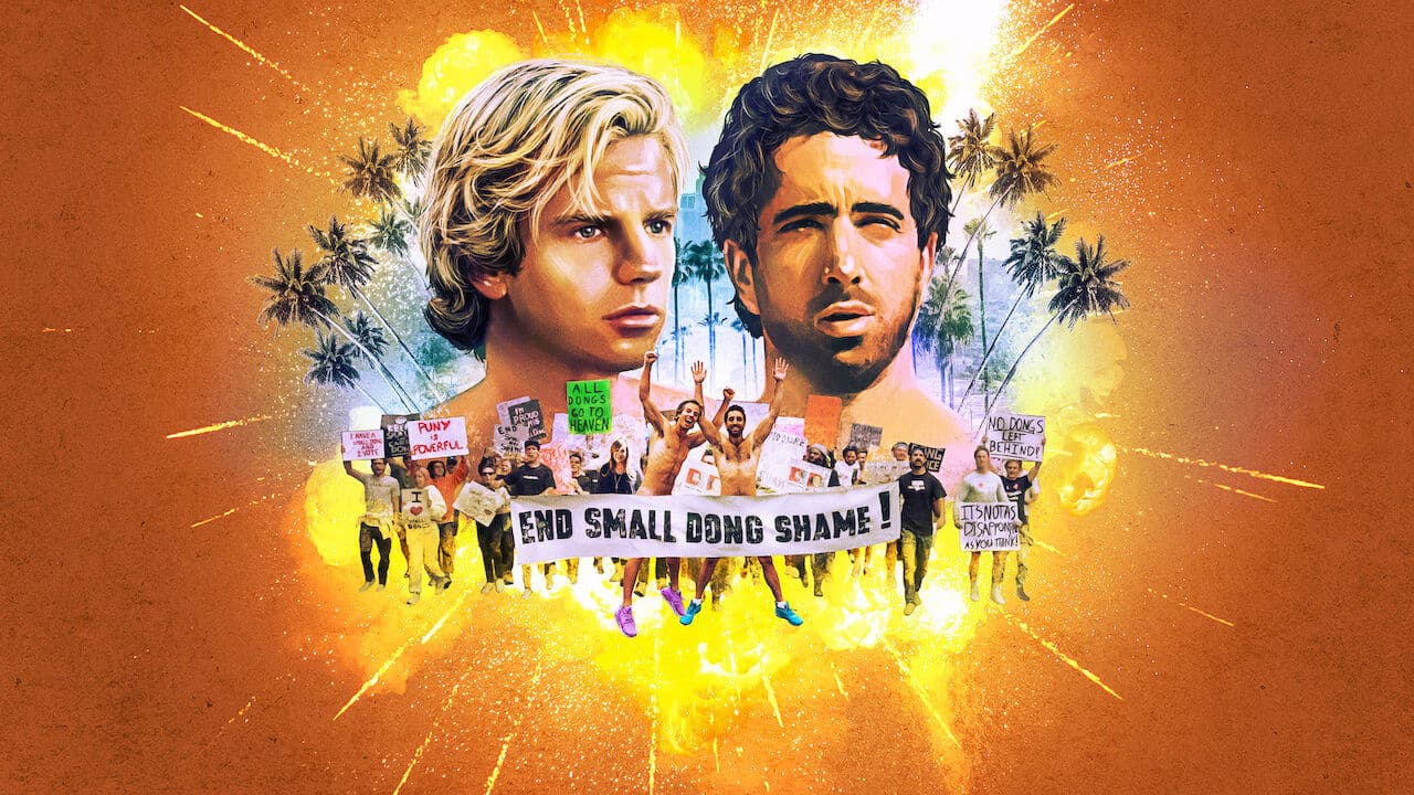 Chad and JT Go Deep backdrop