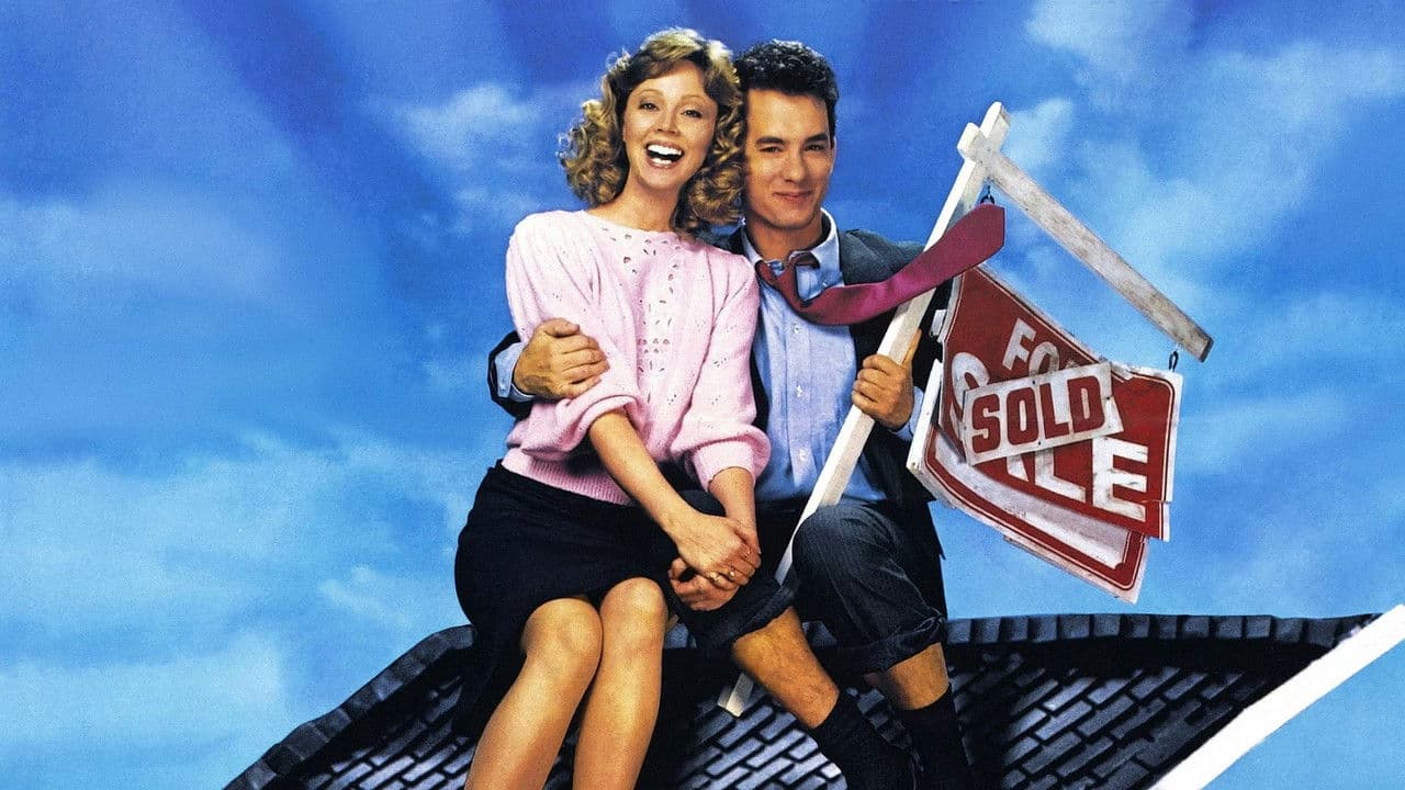 Une baraque à tout casser backdrop