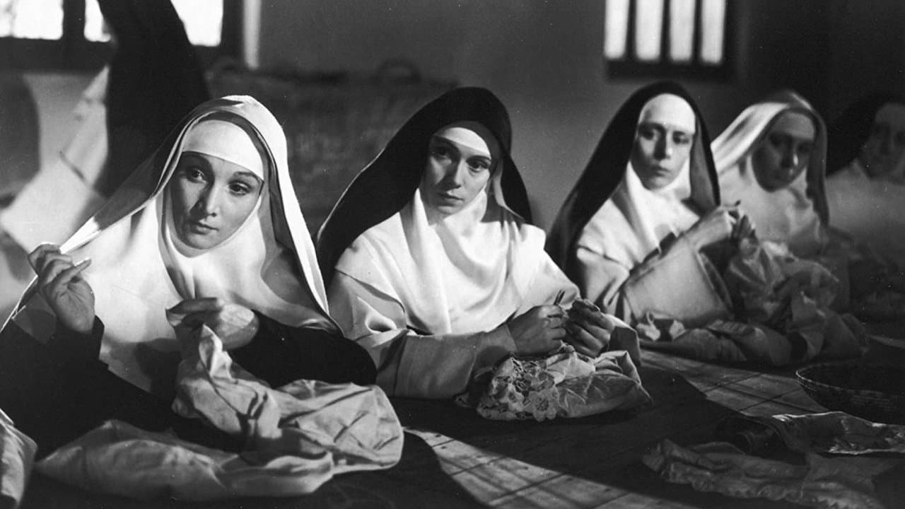 Les Anges du pêché backdrop