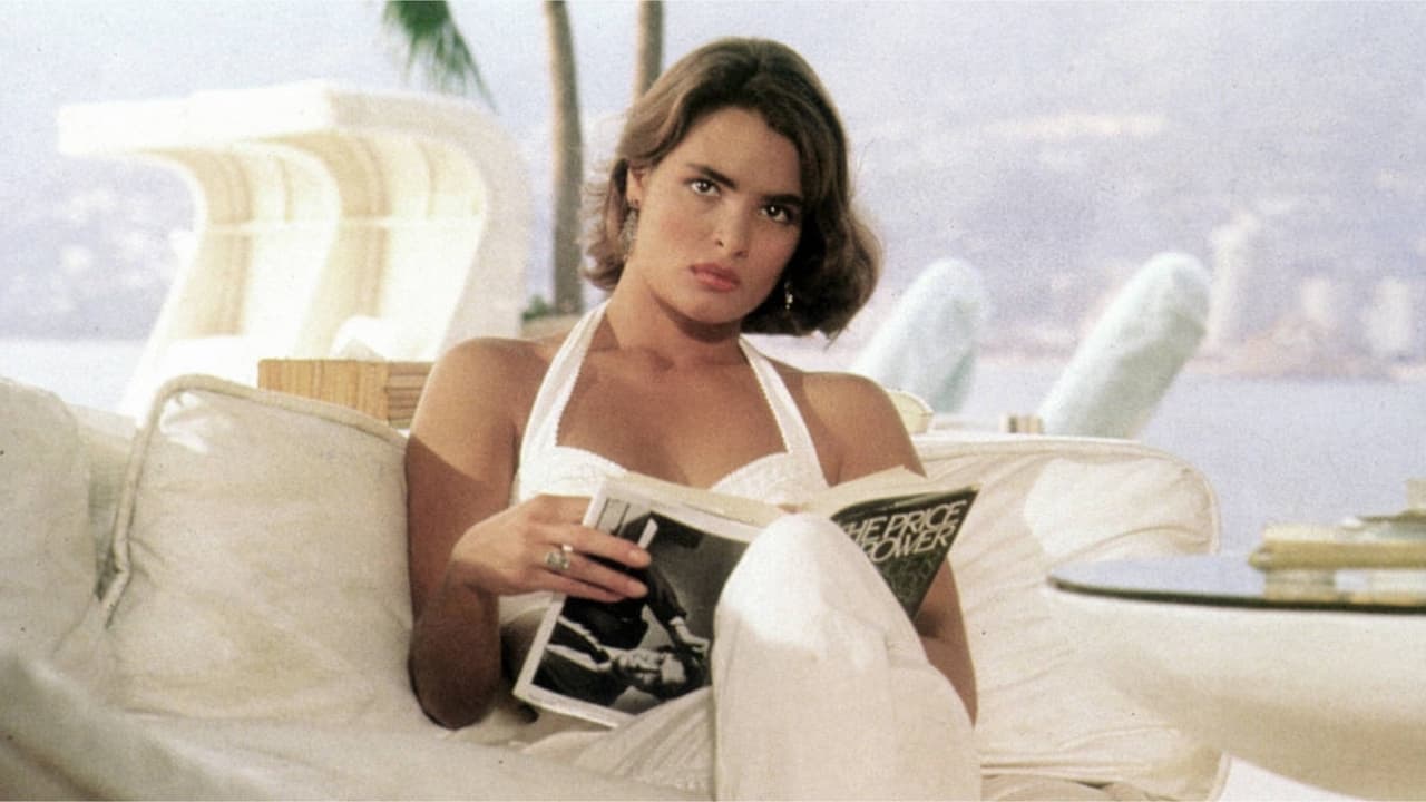 Permis de tuer backdrop