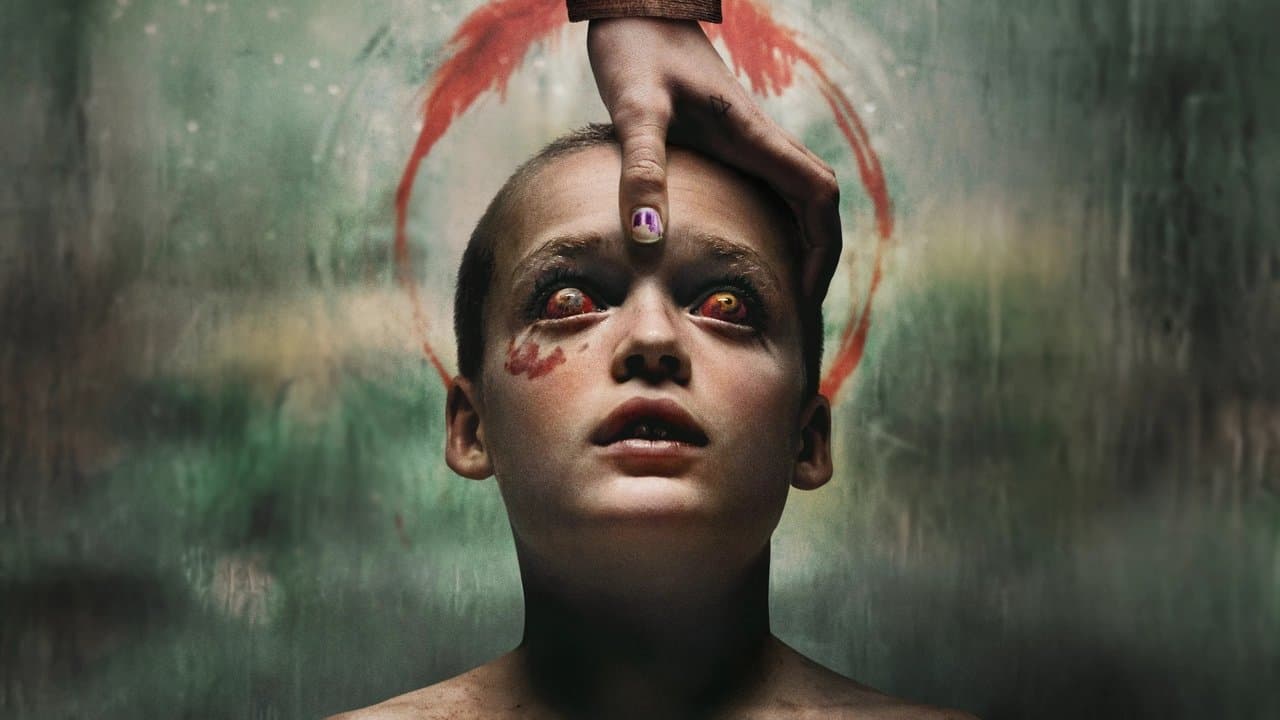 Substitution : Bring Her Back backdrop