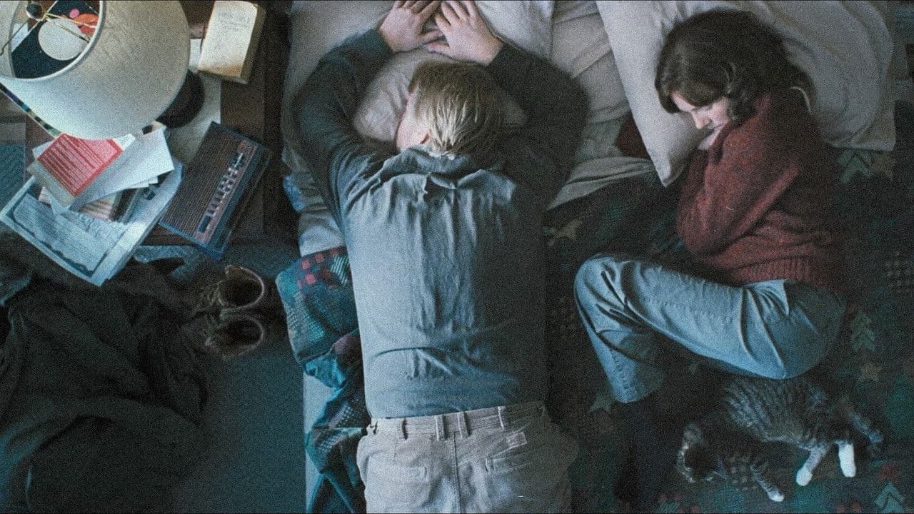 La famille Savage backdrop