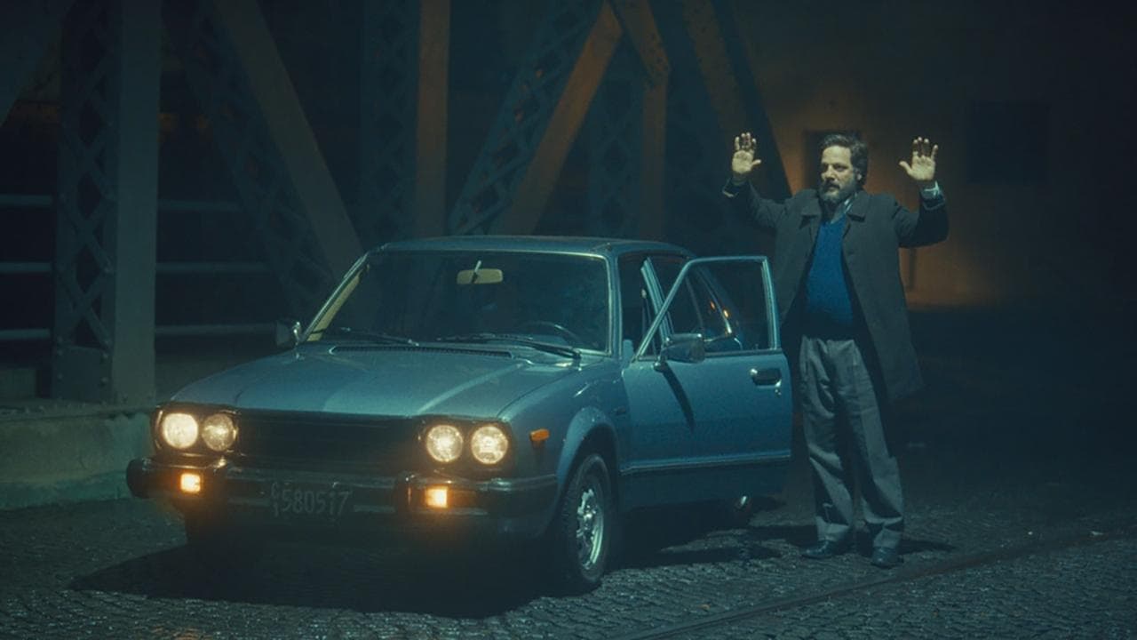 La Rançon, le prix de la vérité backdrop